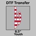 DTF Transfer 8.5" Thumbnail