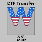 DTF Transfer 8.5" Thumbnail