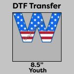 DTF Transfer 8.5" Thumbnail