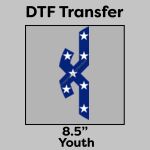 DTF Transfer 8.5" Thumbnail