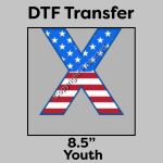 DTF Transfer 8.5" Thumbnail