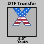 DTF Transfer 8.5" Thumbnail