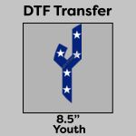 DTF Transfer 8.5" Thumbnail