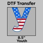 DTF Transfer 8.5" Thumbnail