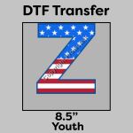 DTF Transfer 8.5" Thumbnail