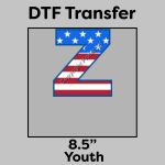 DTF Transfer 8.5" Thumbnail