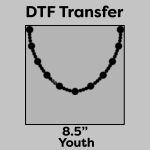 DTF Transfer 8.5" Thumbnail