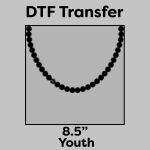 DTF Transfer 8.5" Thumbnail