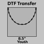 DTF Transfer 8.5" Thumbnail