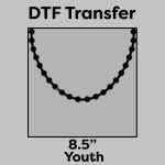 DTF Transfer 8.5" Thumbnail