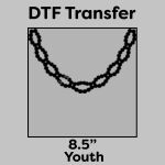 DTF Transfer 8.5" Thumbnail