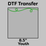 DTF Transfer 8.5" Thumbnail