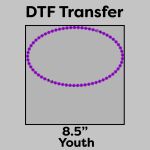 DTF Transfer 8.5" Thumbnail