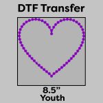 DTF Transfer 8.5" Thumbnail