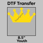 DTF Transfer 8.5" Thumbnail