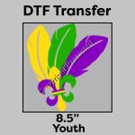 DTF Transfer 8.5" Thumbnail