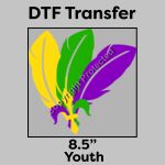 DTF Transfer 8.5" Thumbnail