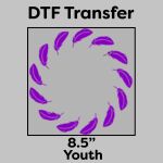 DTF Transfer 8.5" Thumbnail