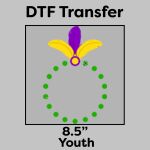 DTF Transfer 8.5" Thumbnail