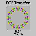 DTF Transfer 8.5" Thumbnail