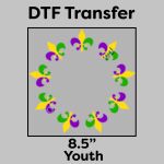 DTF Transfer 8.5" Thumbnail