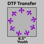 DTF Transfer 8.5" Thumbnail