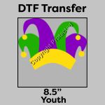 DTF Transfer 8.5" Thumbnail