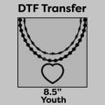 DTF Transfer 8.5" Thumbnail