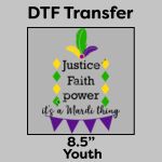 DTF Transfer 8.5" Thumbnail