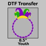 DTF Transfer 8.5" Thumbnail