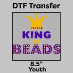 DTF Transfer 8.5" Thumbnail