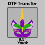 DTF Transfer 8.5" Thumbnail