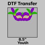 DTF Transfer 8.5" Thumbnail