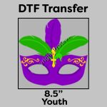 DTF Transfer 8.5" Thumbnail