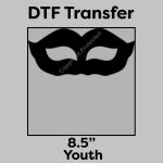 DTF Transfer 8.5" Thumbnail