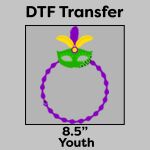 DTF Transfer 8.5" Thumbnail