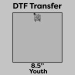 DTF Transfer 8.5" Thumbnail