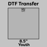 DTF Transfer 8.5" Thumbnail