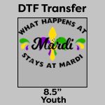 DTF Transfer 8.5" Thumbnail