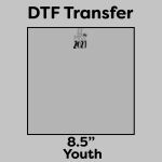 DTF Transfer 8.5" Thumbnail