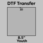 DTF Transfer 8.5" Thumbnail