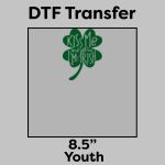 DTF Transfer 8.5" Thumbnail