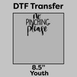 DTF Transfer 8.5" Thumbnail