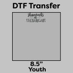 DTF Transfer 8.5" Thumbnail