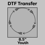 DTF Transfer 8.5" Thumbnail