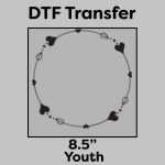 DTF Transfer 8.5" Thumbnail