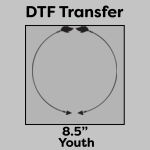 DTF Transfer 8.5" Thumbnail