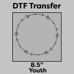 DTF Transfer 8.5" Thumbnail