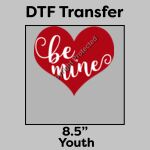 DTF Transfer 8.5" Thumbnail