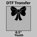 DTF Transfer 8.5" Thumbnail